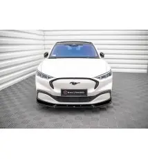 Lame Du Pare-Chocs Avant V.1 Ford Mustang Mach-E Mk1