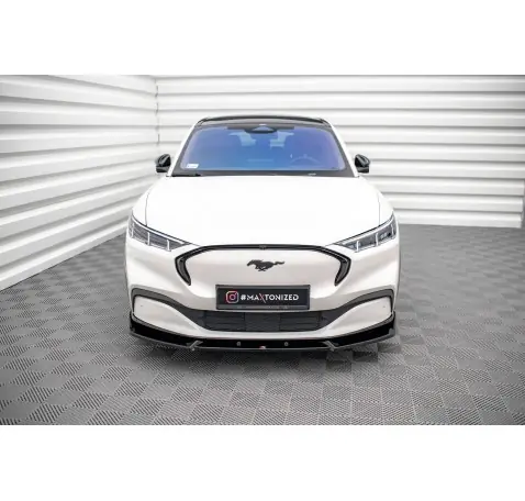 Lame Du Pare-Chocs Avant V.1 Ford Mustang Mach-E Mk1