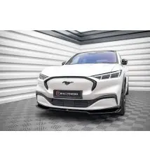 Lame Du Pare-Chocs Avant V.2 Ford Mustang Mach-E Mk1