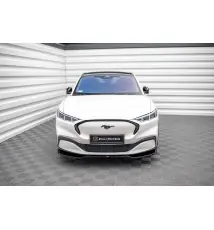 Lame Du Pare-Chocs Avant V.2 Ford Mustang Mach-E Mk1