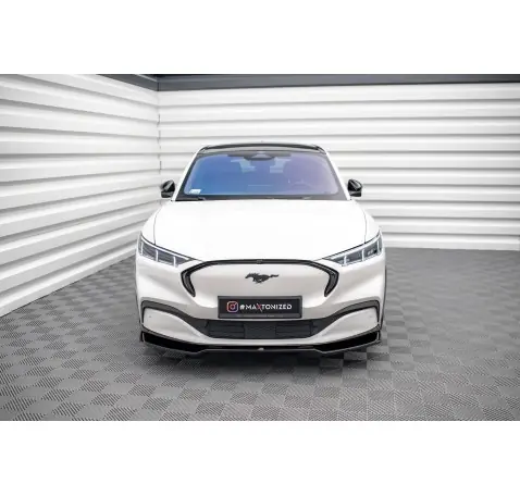 Lame Du Pare-Chocs Avant V.2 Ford Mustang Mach-E Mk1