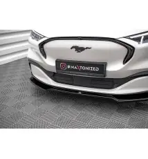 Lame Du Pare-Chocs Avant V.2 Ford Mustang Mach-E Mk1