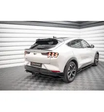 Arriere Splitter (avec une barre verticale) Ford Mustang Mach-E Mk1