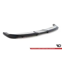 Arriere Splitter (avec une barre verticale) Ford Mustang Mach-E Mk1