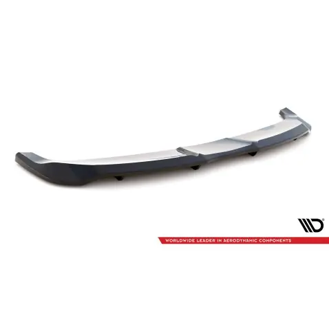 Arriere Splitter (avec une barre verticale) Ford Mustang Mach-E Mk1