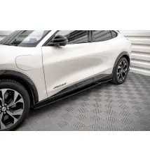 Rajouts Des Bas De Caisse Ford Mustang Mach-E Mk1