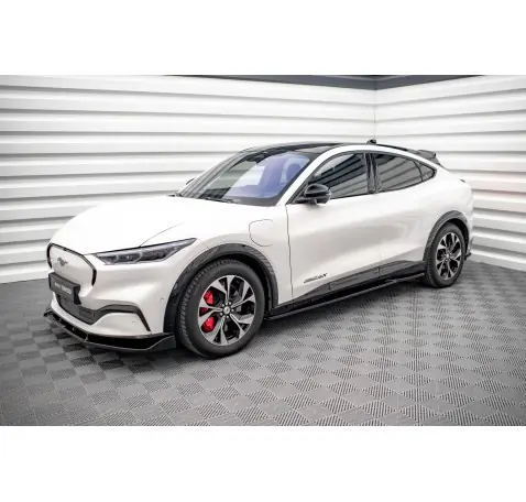 Rajouts Des Bas De Caisse Ford Mustang Mach-E Mk1