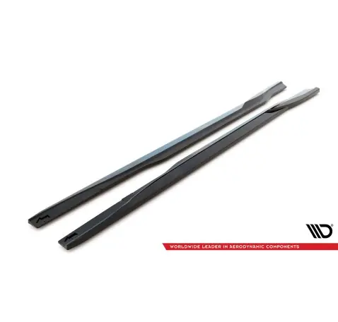 Rajouts Des Bas De Caisse Ford Mustang Mach-E Mk1