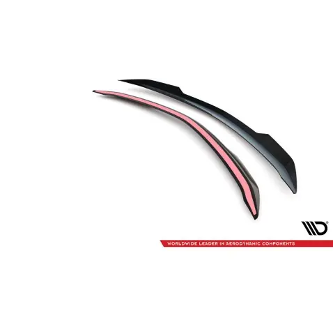 Plus Bas Spoiler Cap Lamborghini Urus Mk1