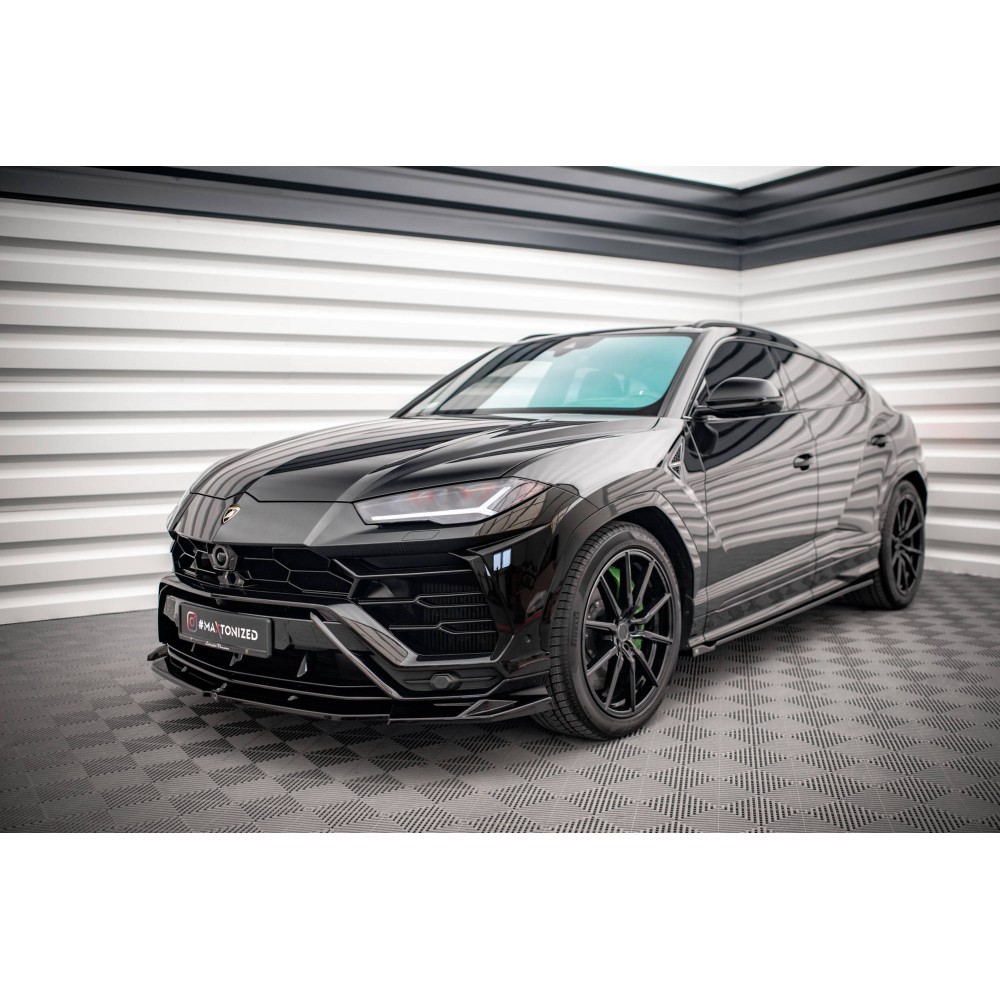 Lame Du Pare-Chocs Avant V.1 Lamborghini Urus Mk1