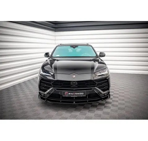 Lame Du Pare-Chocs Avant V.1 Lamborghini Urus Mk1
