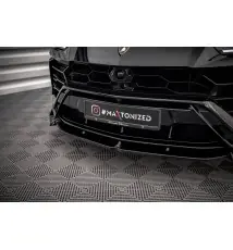 Lame Du Pare-Chocs Avant V.1 Lamborghini Urus Mk1