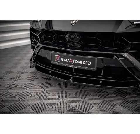 Lame Du Pare-Chocs Avant V.1 Lamborghini Urus Mk1