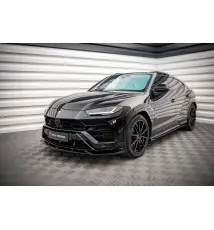 Lame Du Pare-Chocs Avant V.2 Lamborghini Urus Mk1