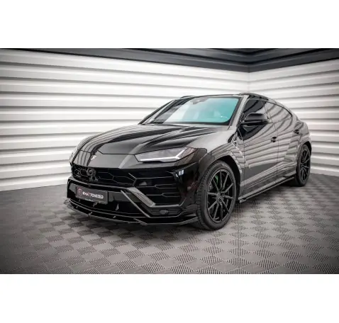 Lame Du Pare-Chocs Avant V.2 Lamborghini Urus Mk1