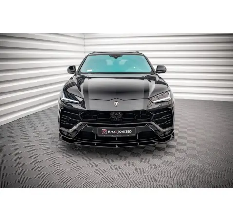 Lame Du Pare-Chocs Avant V.2 Lamborghini Urus Mk1