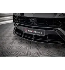 Lame Du Pare-Chocs Avant V.2 Lamborghini Urus Mk1