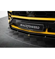 Lame Du Pare-Chocs Avant V.3 Lamborghini Urus Mk1