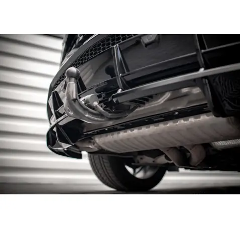 Arriere Splitter (avec une barre verticale) Lamborghini Urus Mk1