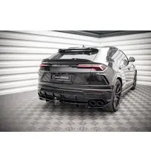 Arriere Splitter (avec une barre verticale) Lamborghini Urus Mk1