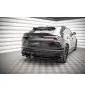 Arriere Splitter (avec une barre verticale) Lamborghini Urus Mk1