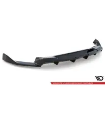 Arriere Splitter (avec une barre verticale) Lamborghini Urus Mk1