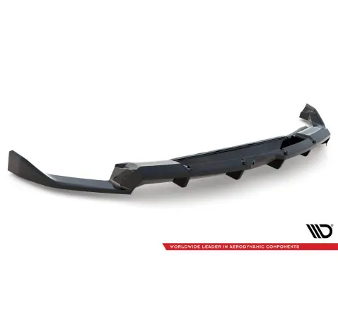 Arriere Splitter (avec une barre verticale) Lamborghini Urus Mk1