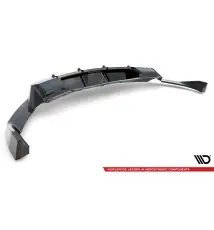 Arriere Splitter (avec une barre verticale) Lamborghini Urus Mk1