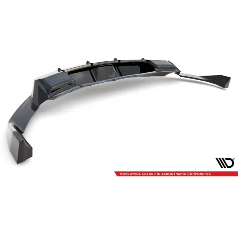 Arriere Splitter (avec une barre verticale) Lamborghini Urus Mk1