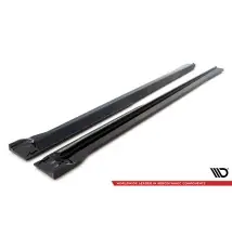 Rajouts Des Bas De Caisse Lamborghini Urus Mk1