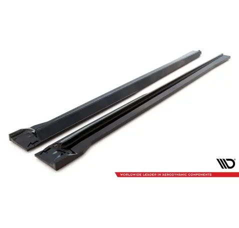 Rajouts Des Bas De Caisse Lamborghini Urus Mk1