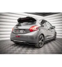 Spoiler Cap Peugeot 208 GTi Mk1