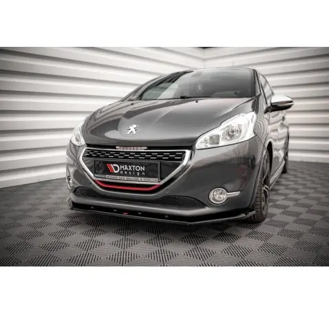 Lame Du Pare-Chocs Avant V.1 Peugeot 208 GTi Mk1