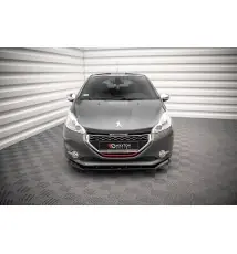Lame Du Pare-Chocs Avant V.1 Peugeot 208 GTi Mk1