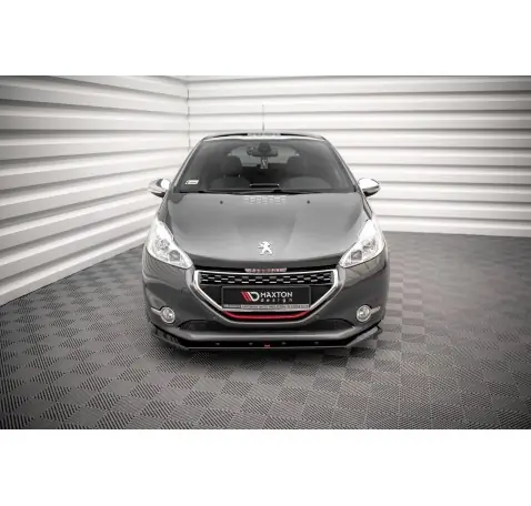 Lame Du Pare-Chocs Avant V.1 Peugeot 208 GTi Mk1