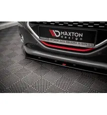 Lame Du Pare-Chocs Avant V.1 Peugeot 208 GTi Mk1