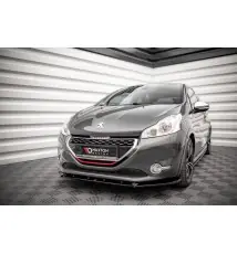 Lame Du Pare-Chocs Avant V.2 Peugeot 208 GTi Mk1