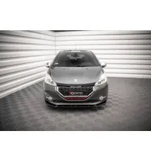 Lame Du Pare-Chocs Avant V.2 Peugeot 208 GTi Mk1