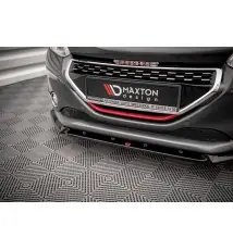 Lame Du Pare-Chocs Avant V.2 Peugeot 208 GTi Mk1