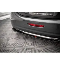 Lames De Pare-Chocs Arrière Latérales Peugeot 208 GTi Mk1