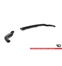 Lames De Pare-Chocs Arrière Latérales Peugeot 208 GTi Mk1