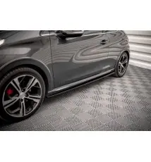 Rajouts Des Bas De Caisse Peugeot 208 GTi Mk1