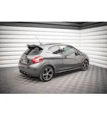 Rajouts Des Bas De Caisse Peugeot 208 GTi Mk1