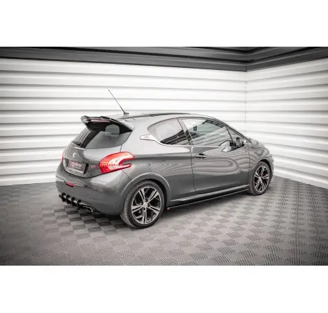 Rajouts Des Bas De Caisse Peugeot 208 GTi Mk1