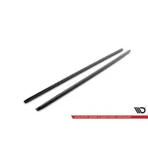 Rajouts Des Bas De Caisse Peugeot 208 GTi Mk1