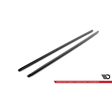 Rajouts Des Bas De Caisse Peugeot 208 GTi Mk1