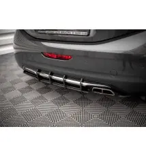 Street Pro Central Diffuseur Arriere Peugeot 208 GTi Mk1