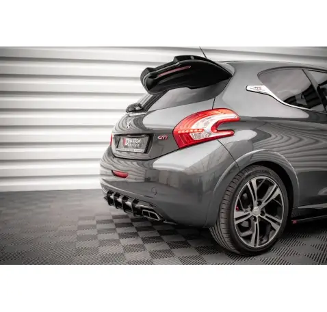 Street Pro Central Diffuseur Arriere Peugeot 208 GTi Mk1