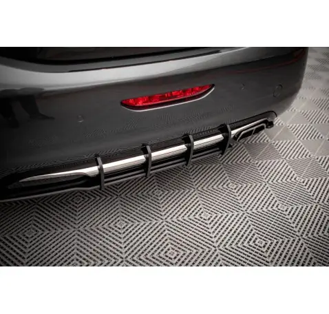 Street Pro Central Diffuseur Arriere Peugeot 208 GTi Mk1