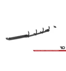 Street Pro Central Diffuseur Arriere Peugeot 208 GTi Mk1